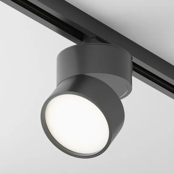 Трековый светильник Онда / ONDA Unity 4000K 12Вт 120° Technical tr007-1-12w4k-b