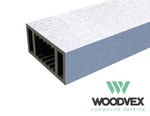 Перила нижняя для ограждений Woodvex Select Co-Extrusion Dual