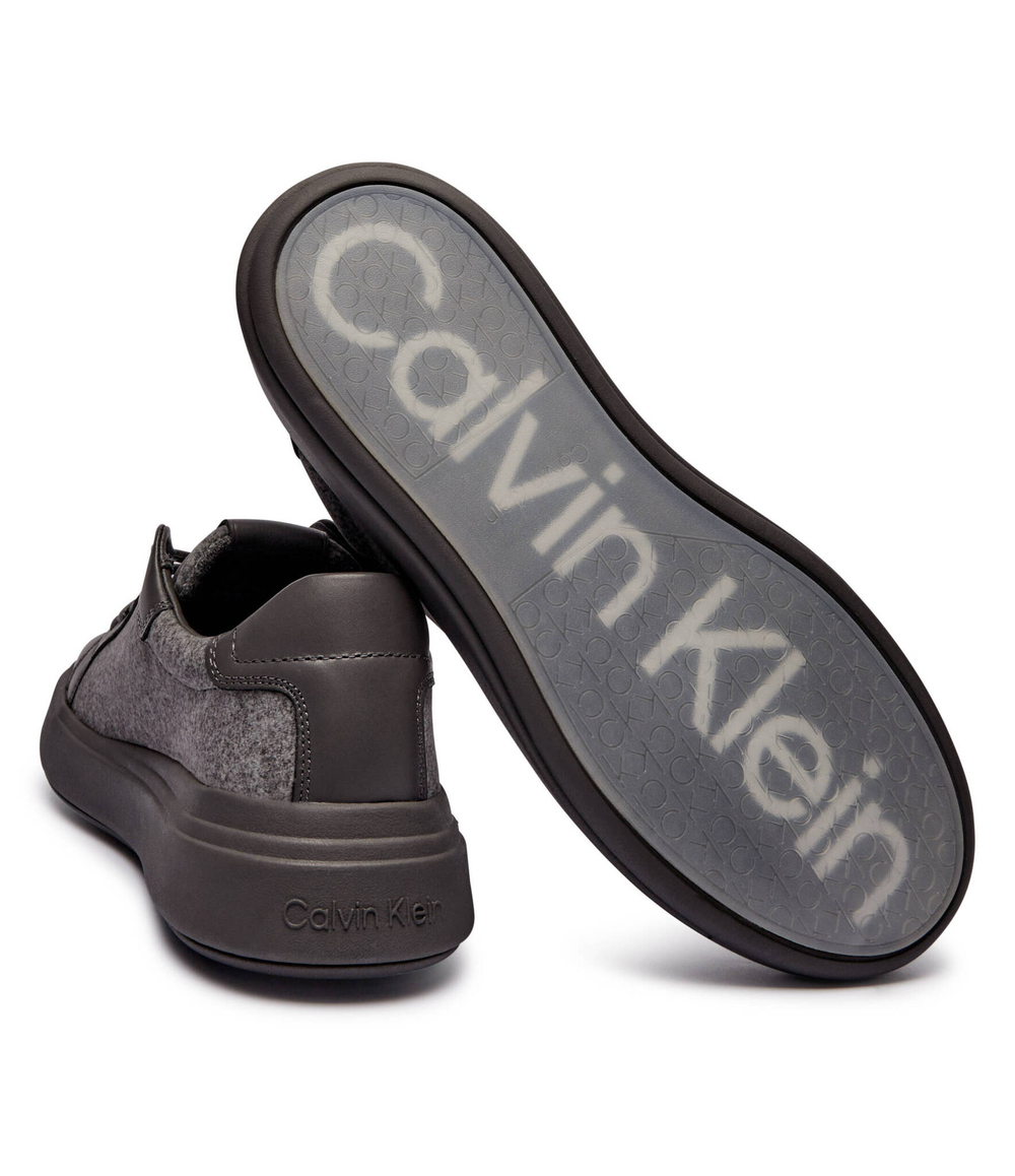 Кроссовки Calvin Klein - серый(HM0HM01597)