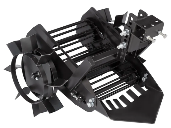 Картофелекопалка транспортерная "ПАХАРЬ" ККТУ