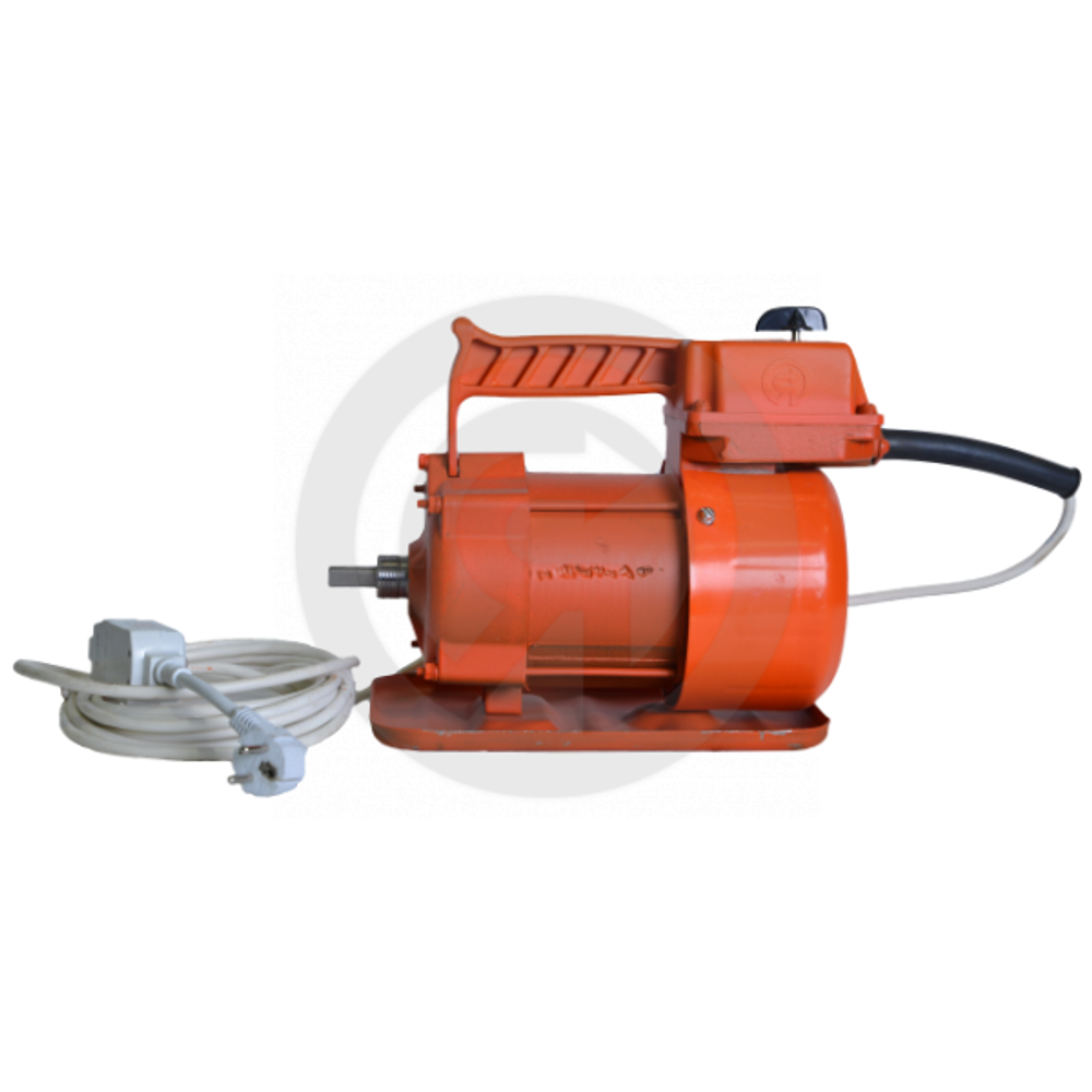 Глубинный вибратор КРАСНЫЙ МАЯК ЭПК-1800 - [1,8 кВт / 76 мм / 3-4,5 м / 220V]