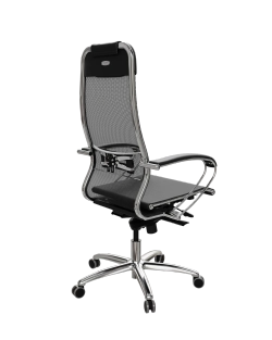 Эргономичное кресло Кресло Samurai S-1