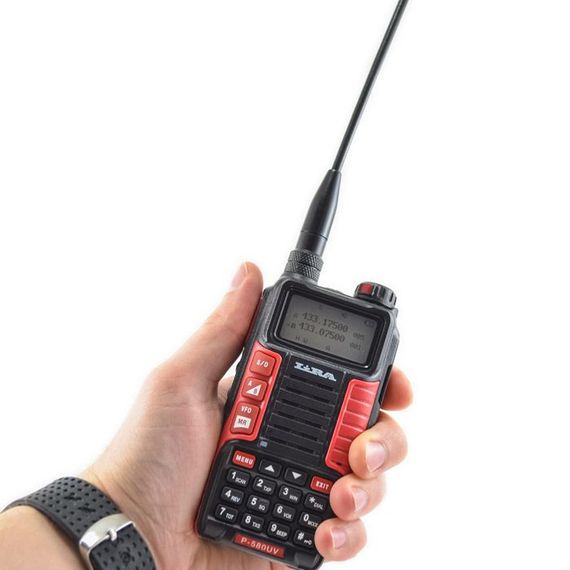Радиостанция Lira P-580UV