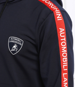 Худи Automobili Lamborghini - темно-синий(72XBI009CF008)