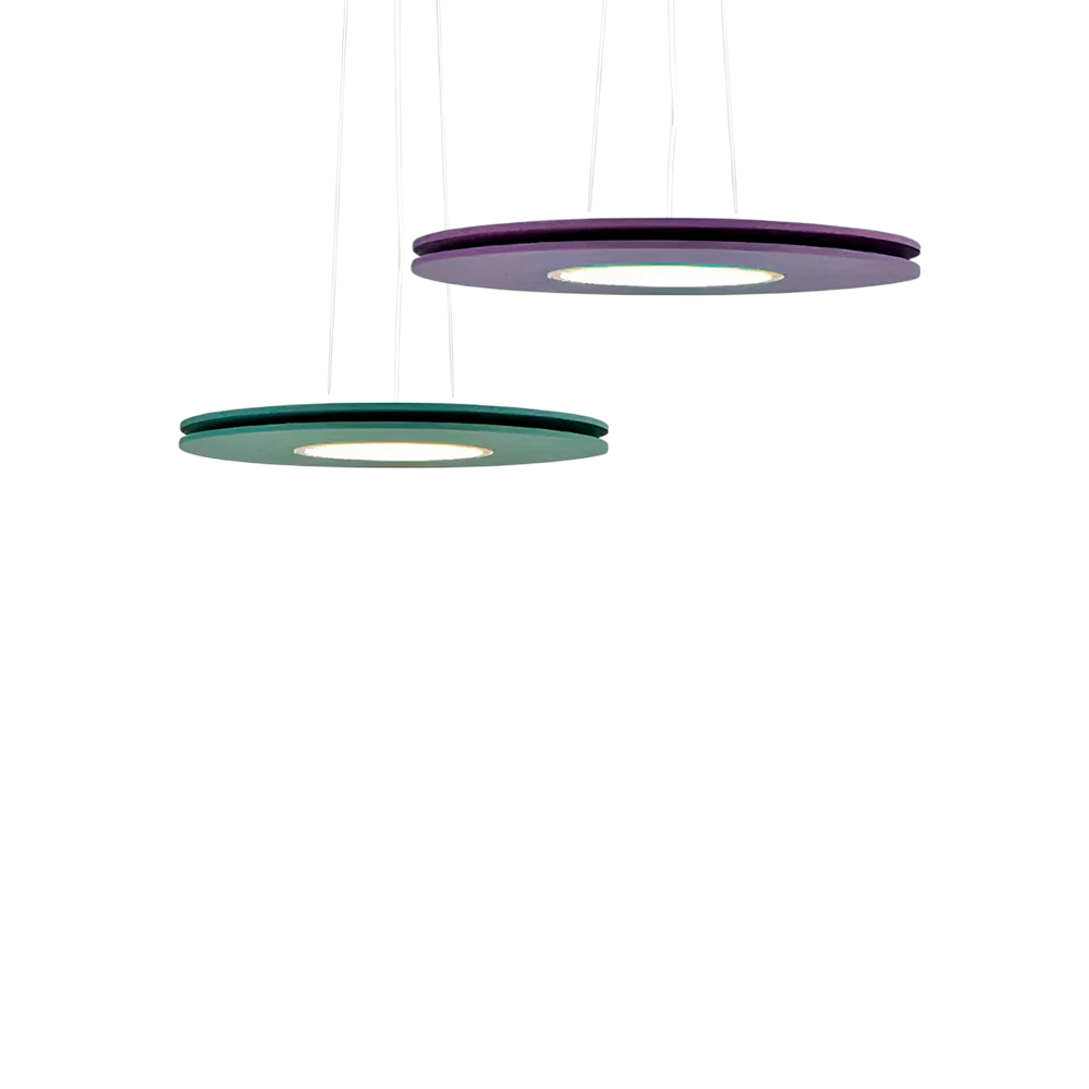 Люстра дизайнерская kCloud Lite by Kinetics Noise Control