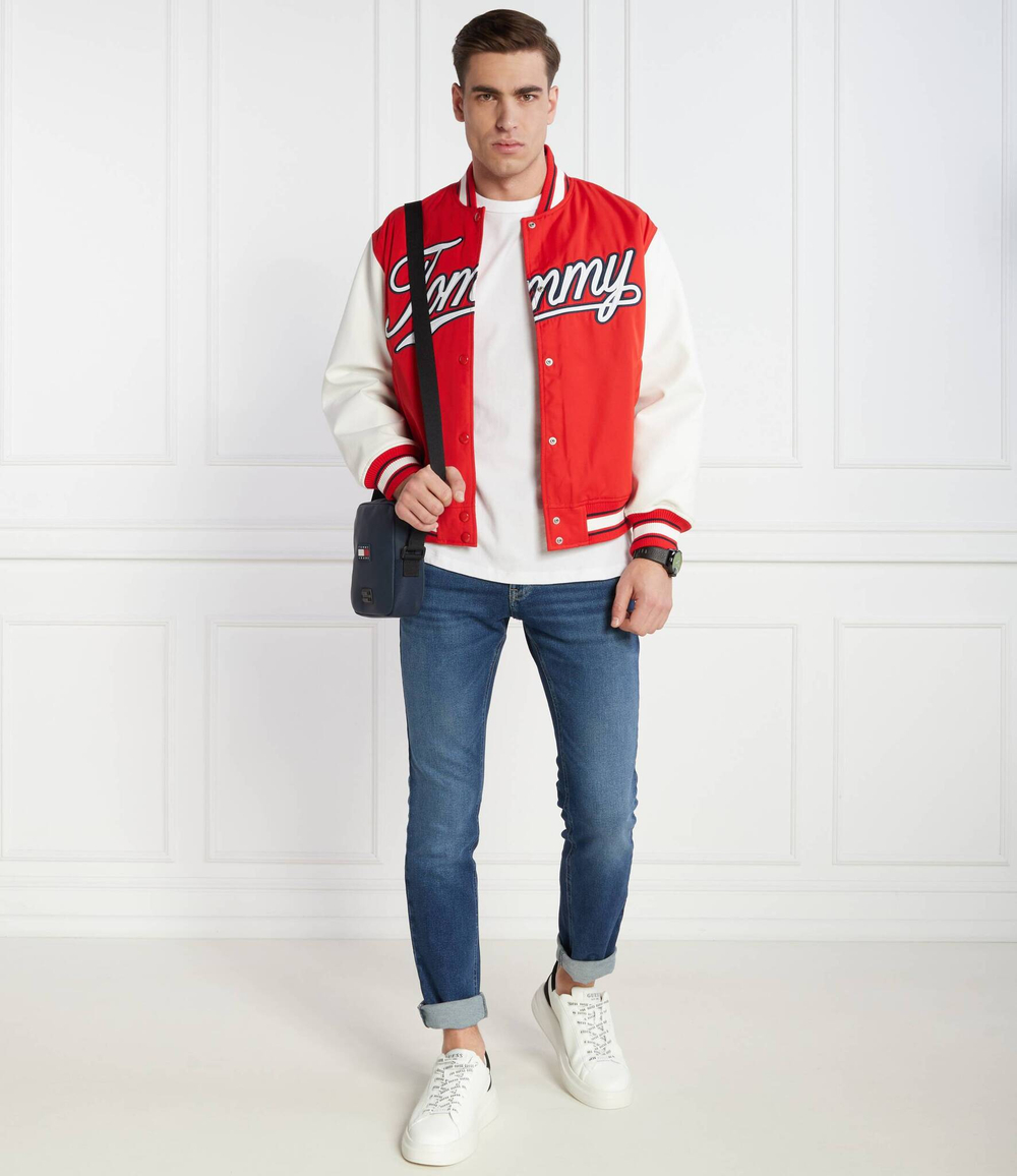 Джинсы SCANTON Tommy Jeans - голубой(DM0DM18139)