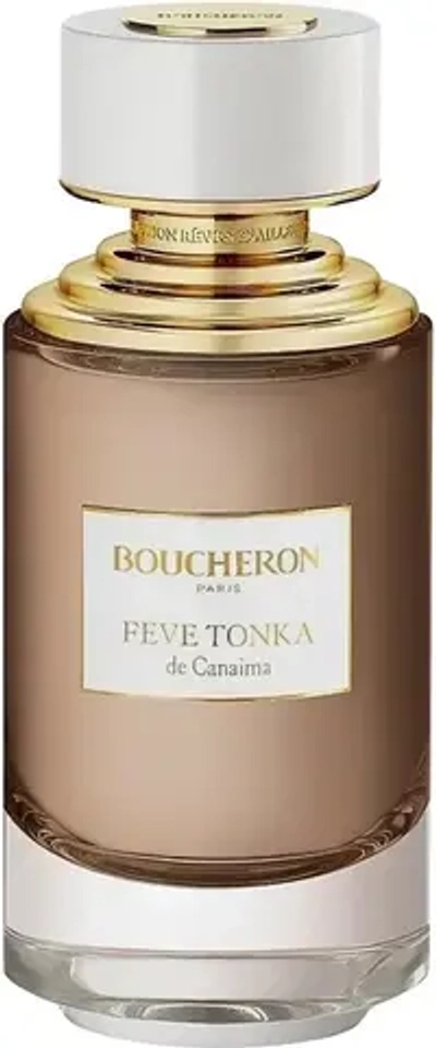 BOUCHERON FEVE TONKA DE CANAIMA EDP 125 ML