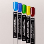 Гель-лак Lovely №V01, 7 ml