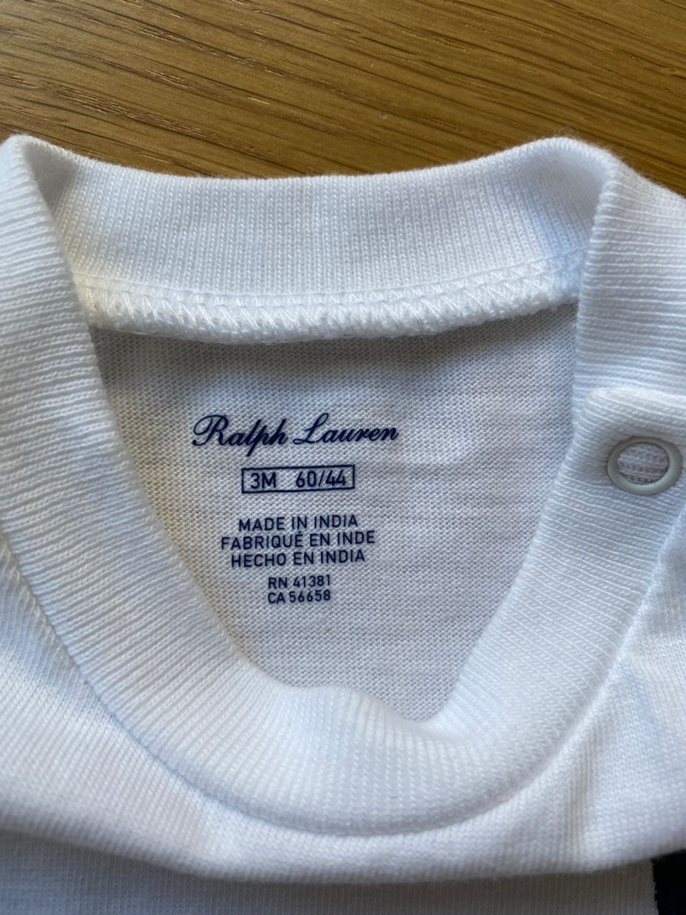 Футболка Ralph Lauren, 62