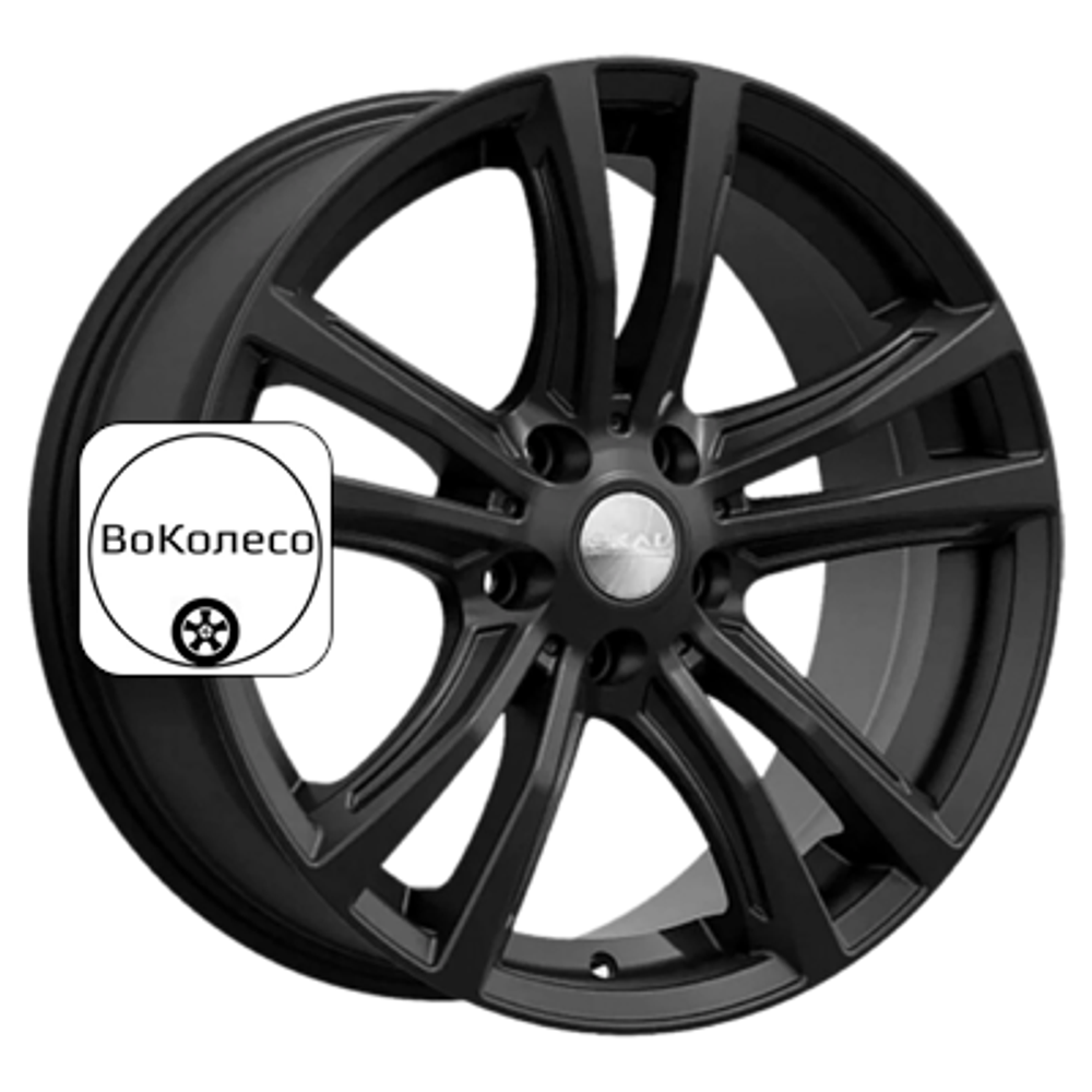 8x18/5x120 ET34 D72,6 Мюнхен (КЛ306) Бархат новый СКАД