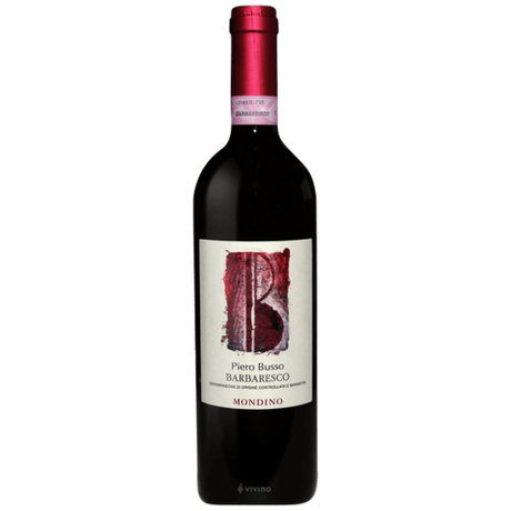 Барбареско Мондино Пьеро Буссо сух кр 0,75 14,5% (СочАгрБуссо) Италия