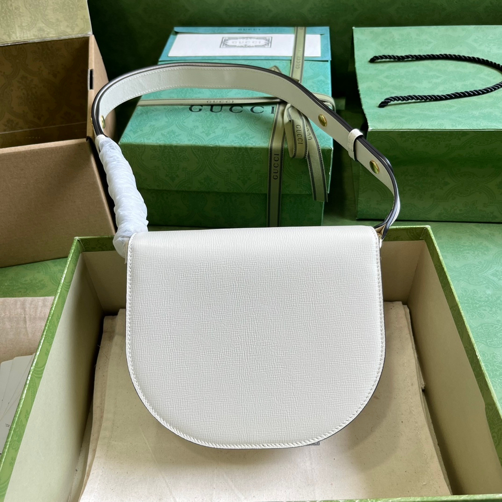 Gucci Horsebit 1955 Mini Rounded Bag