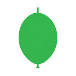 Линколун 12" Зеленый, Пастель / Green деко