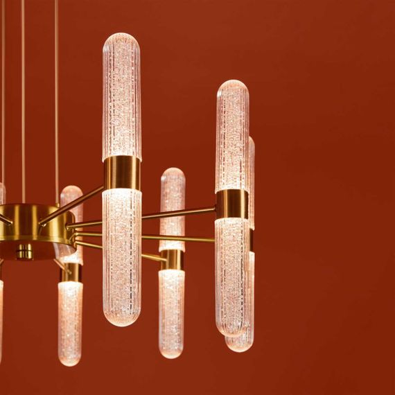 Подвесной светильник Freya FR2050PL-L50BS