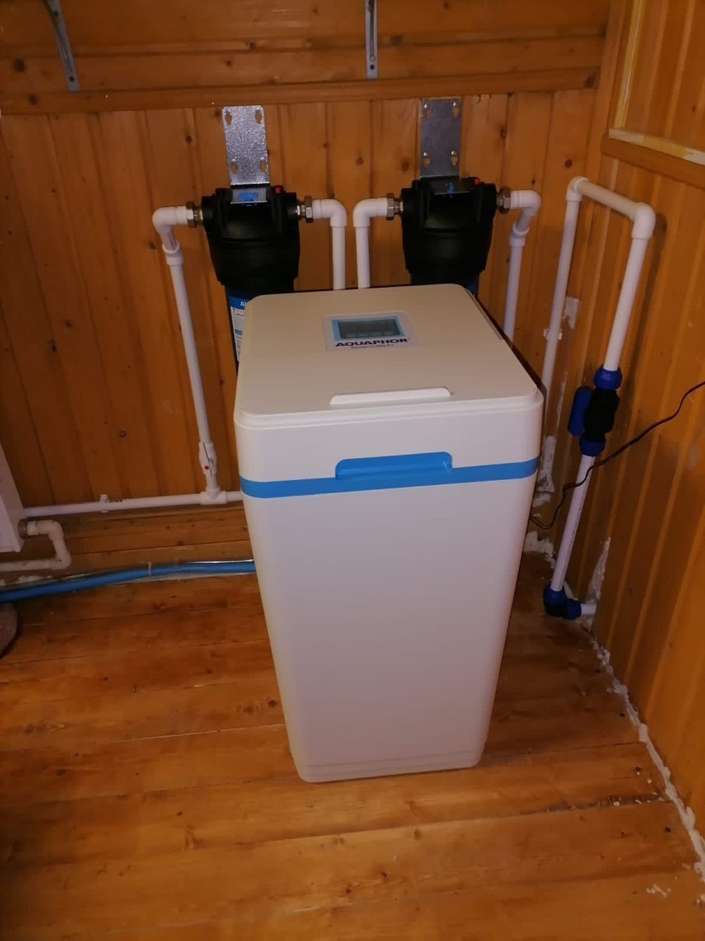 АКВАФОР S550-Si Фильтр комплексной очистки воды