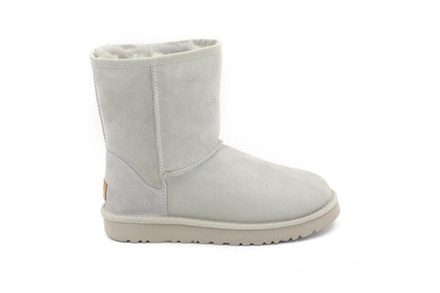 UGG Classic Short II Grey-Violet