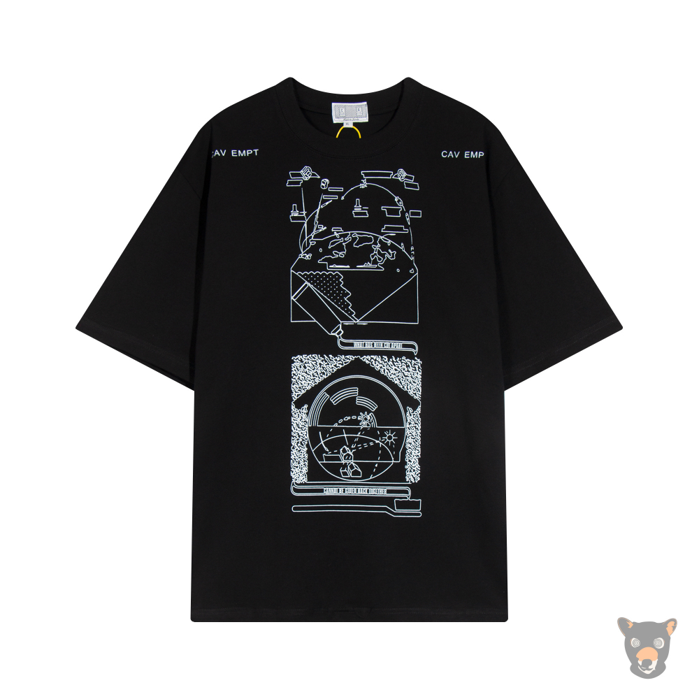 Футболка Cav Empt