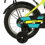 Детский велосипед Novatrack Wind 14" (2022)