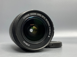 Canon EF-S 18-55mm f/3.5-5.6 III нерабочий автофокус