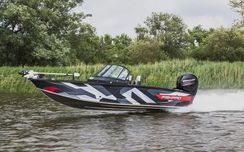 Катер-лодка алюминиевая Vboats FishPro X7 Б/У