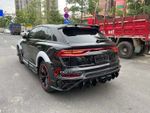 Широкий карбоновый обвес для AUDI Q8 RSQ8 4M 2019 - 2023 Ауди
