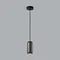 5060/1D PENDANT ODL24 449 коричн./черный/металл Подвес GU10 LED 4W COCOON