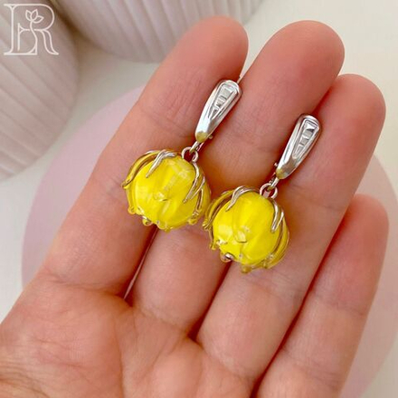 Серьги Рамия