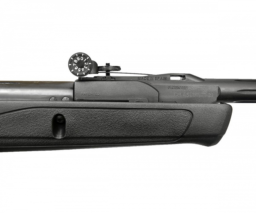 Винтовка пневматическая GAMO Delta, пластик, кал.4,5 мм