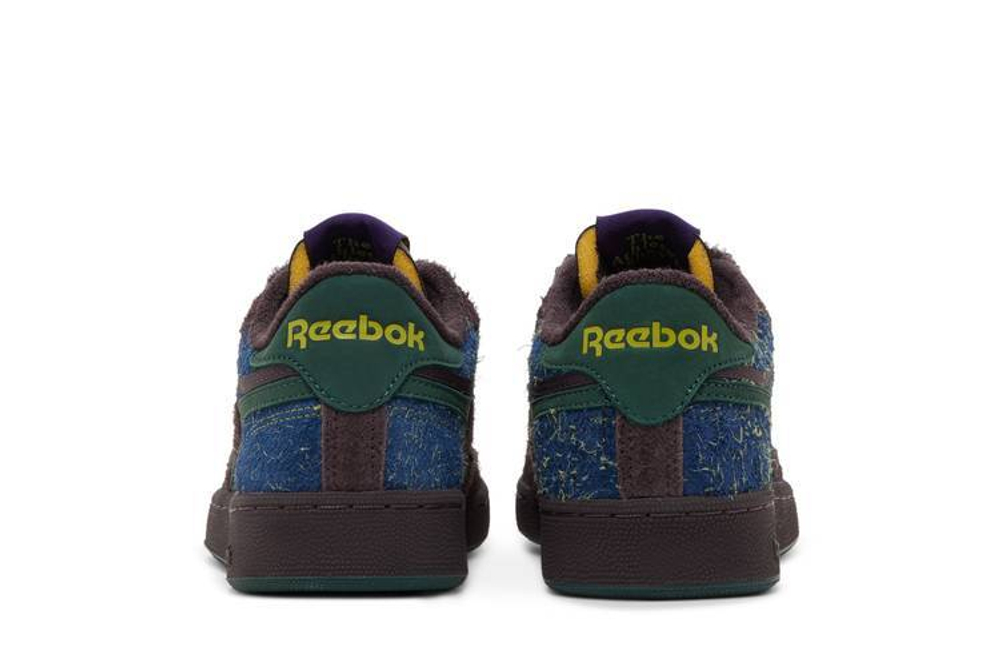 Кроссовки Brain Dead X Reebok Club C Revenge