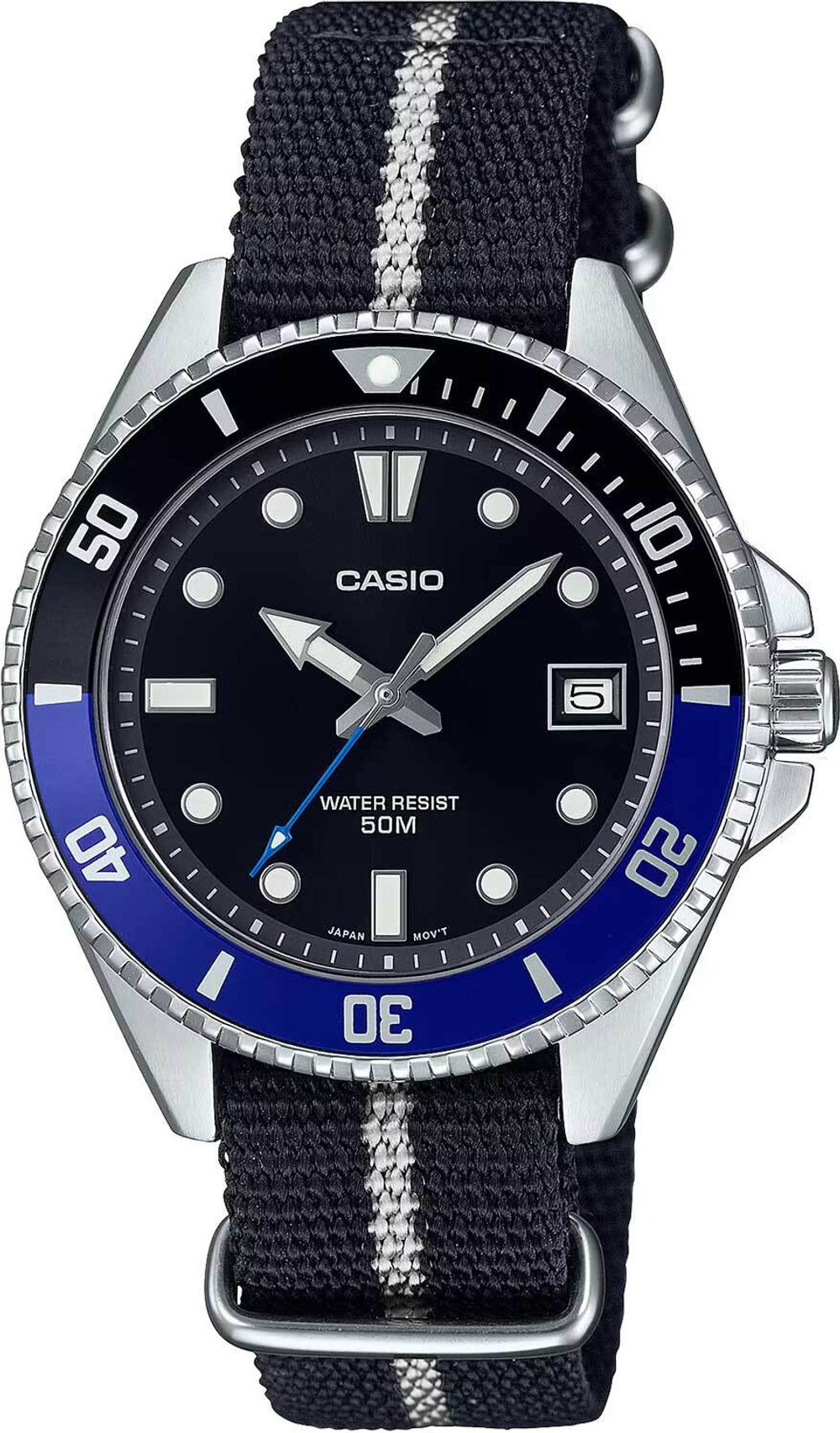 Мужские наручные часы Casio MDV-10C-1A2