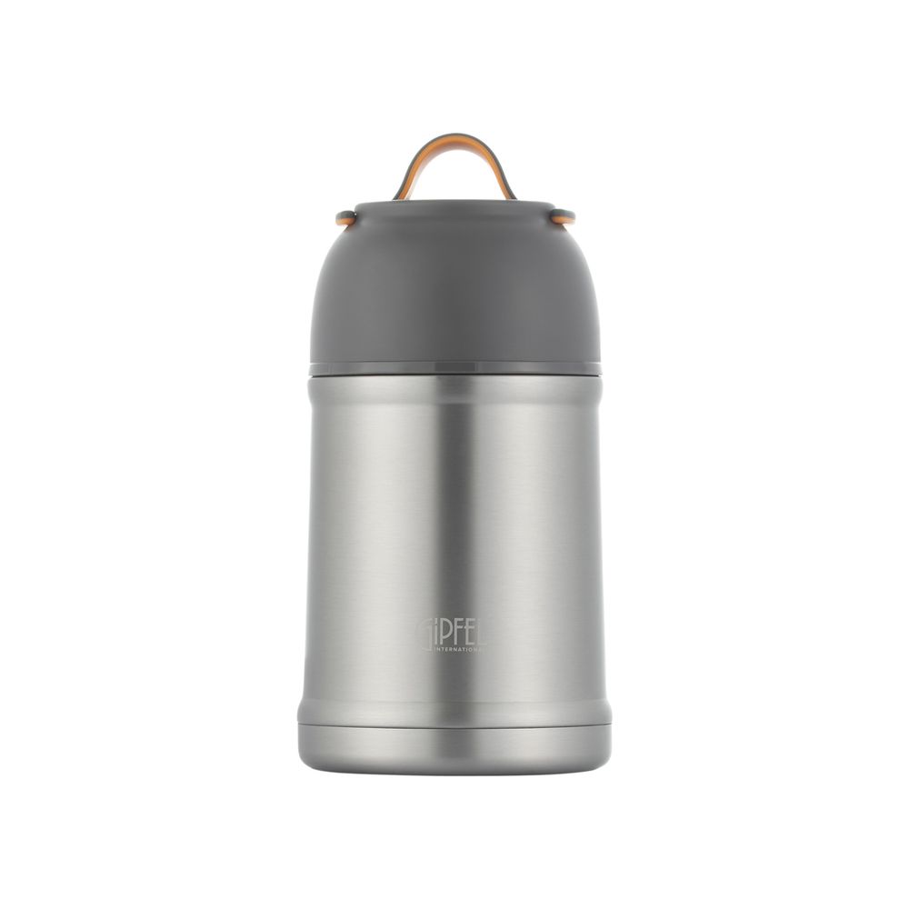 Термос вакуумный для еды Gipfel Berlin 50934 670 мл