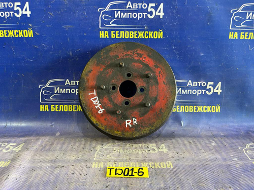 Барабан тормозной задний SUZUKI ESCUDO 1993