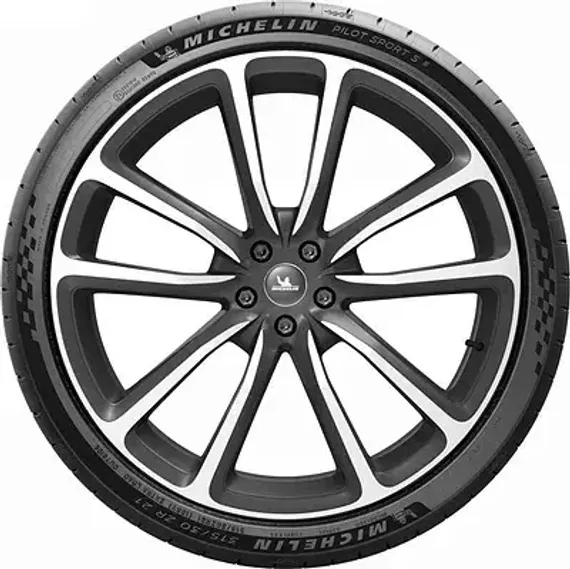 Michelin Pilot Sport S 5 325/30 R21 108Y XL Acoustic