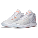 Кроссовки Nike KD Trey 5 VIII EP White Total Orange