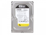 Жесткий диск Western Digital WD2502ABYS 250Gb SATAII 3,5" HDD