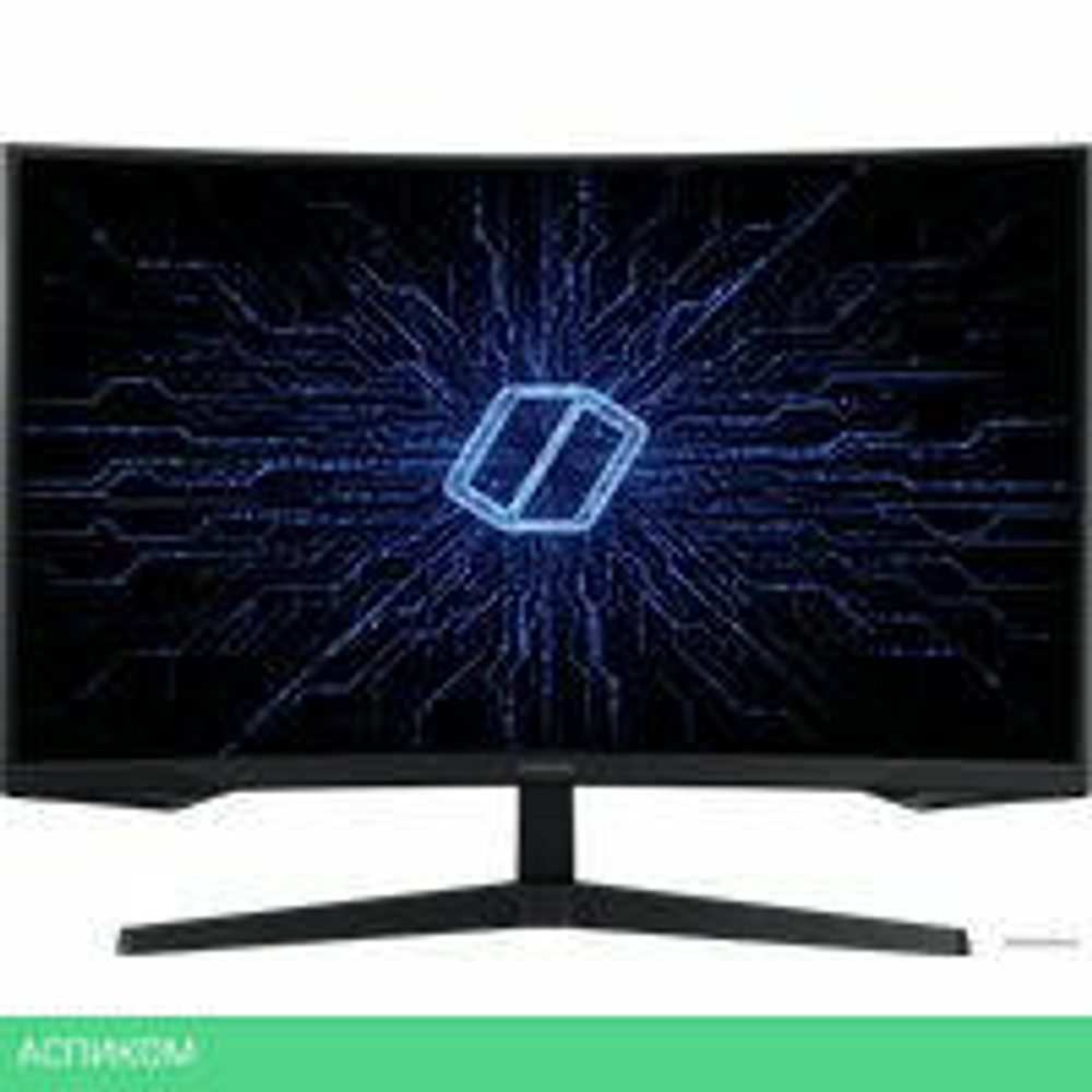 Игровой монитор Samsung Odyssey G5 LC27G54TQBUXEN