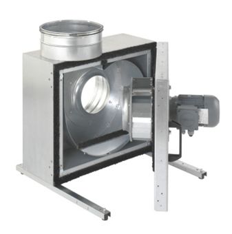 Вентиляторы Systemair KBR