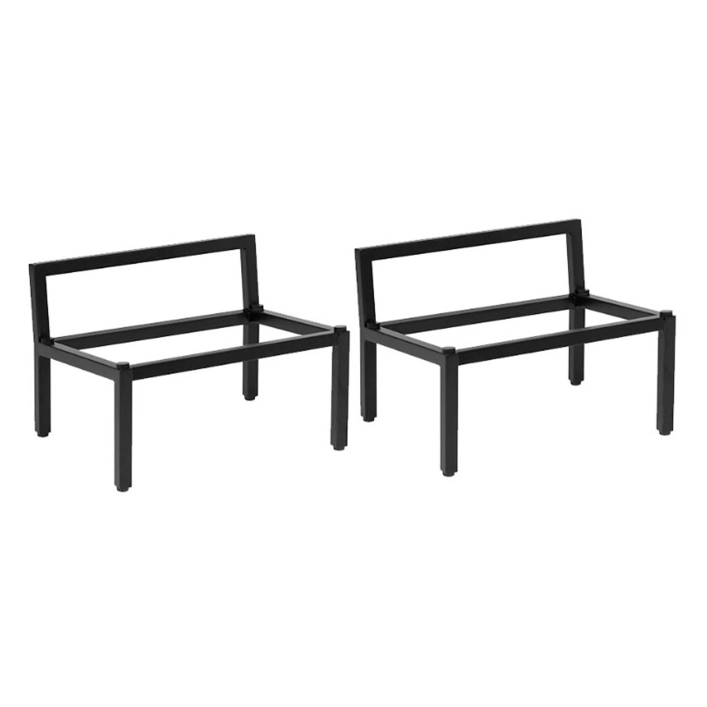 Стойки под акустику Elipson Vintage Stand Black