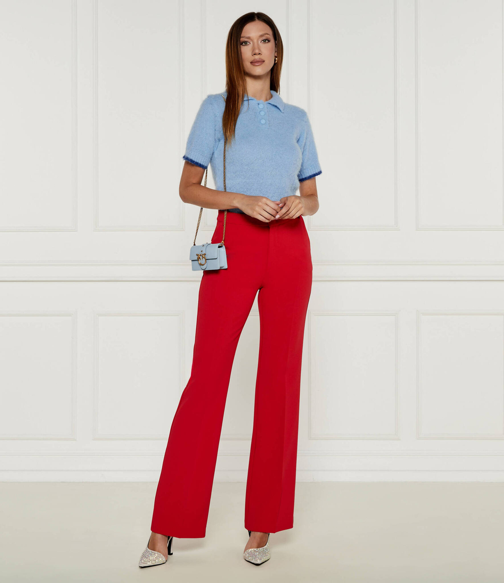 Брюки PARIS Pinko - красный(103961 A20Q)