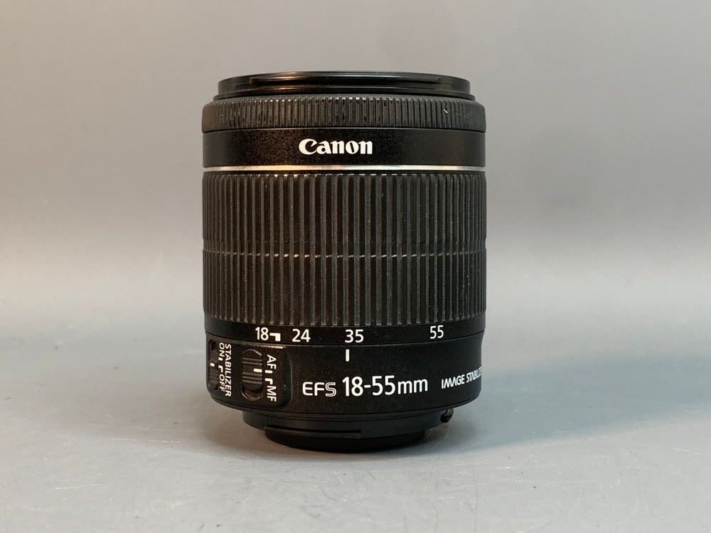 Canon EOS Rebel T6i(750D) kit EF-S 18-55mm IS STM