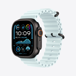 Apple Watch Ultra 2 with Ocean Band