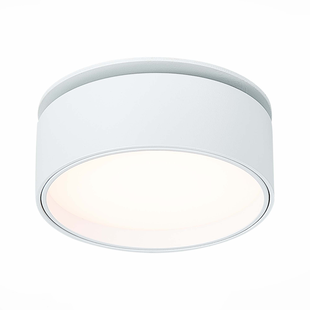 ST651.538.14 Встраиваемый поворотный светильник Белый LED 1*14W 3000K 1 100Lm Ra&gt;90 120° IP20 D105xH68 170-240VV Встраиваемые светильники