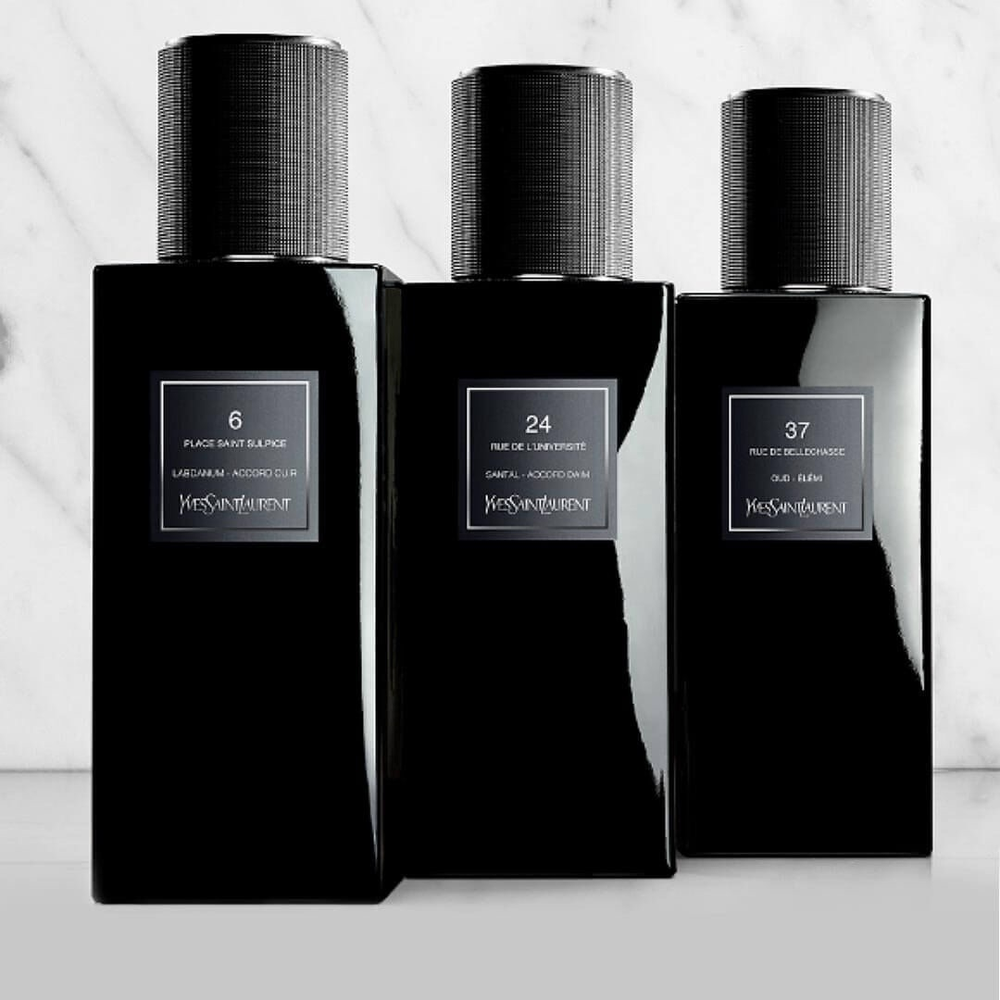 Yves Saint Laurent 6 place Saint Sulpice
