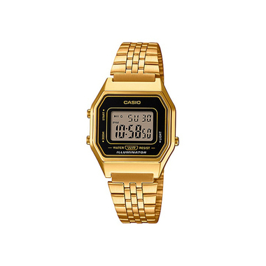 Женские  наручные часы Casio Vintage LA680WGA-1