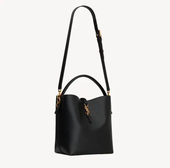 Сумка Saint Laurent Le 37, черный