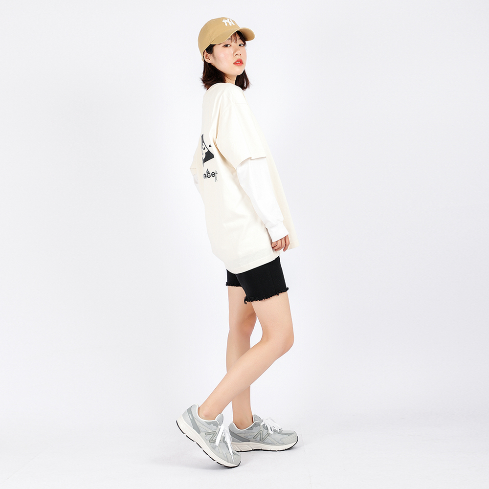 Кроссовки New Balance Nb 480 (Женская размерная сетка)