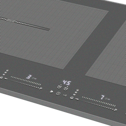 Встраиваемая индукционная варочная панель Maunfeld CVI904SFLDGR