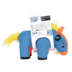 Игрушка для собак M-PETS MEGA мягкая суперпрочная Лев, 25x14x18 см