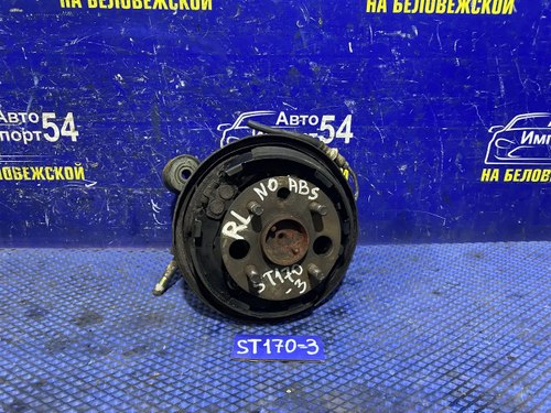 Ступица задняя левая TOYOTA CORONA 1990