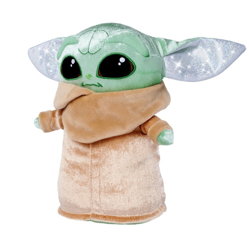 Simba Disney - Талисман Grogu Baby Yoda 25 см / артикул   5870403  / GTIN 5400868018714